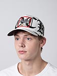 Бейсболка GOORIN BROTHERS арт. 101-2612 (белый)